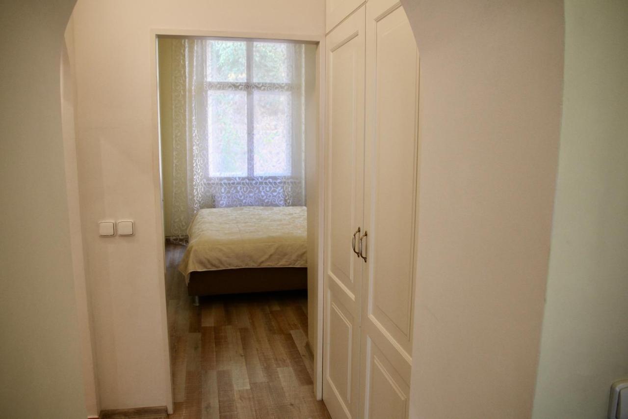 קרלובי וארי Apartman Sylva Na Stare Louce 42 מראה חיצוני תמונה