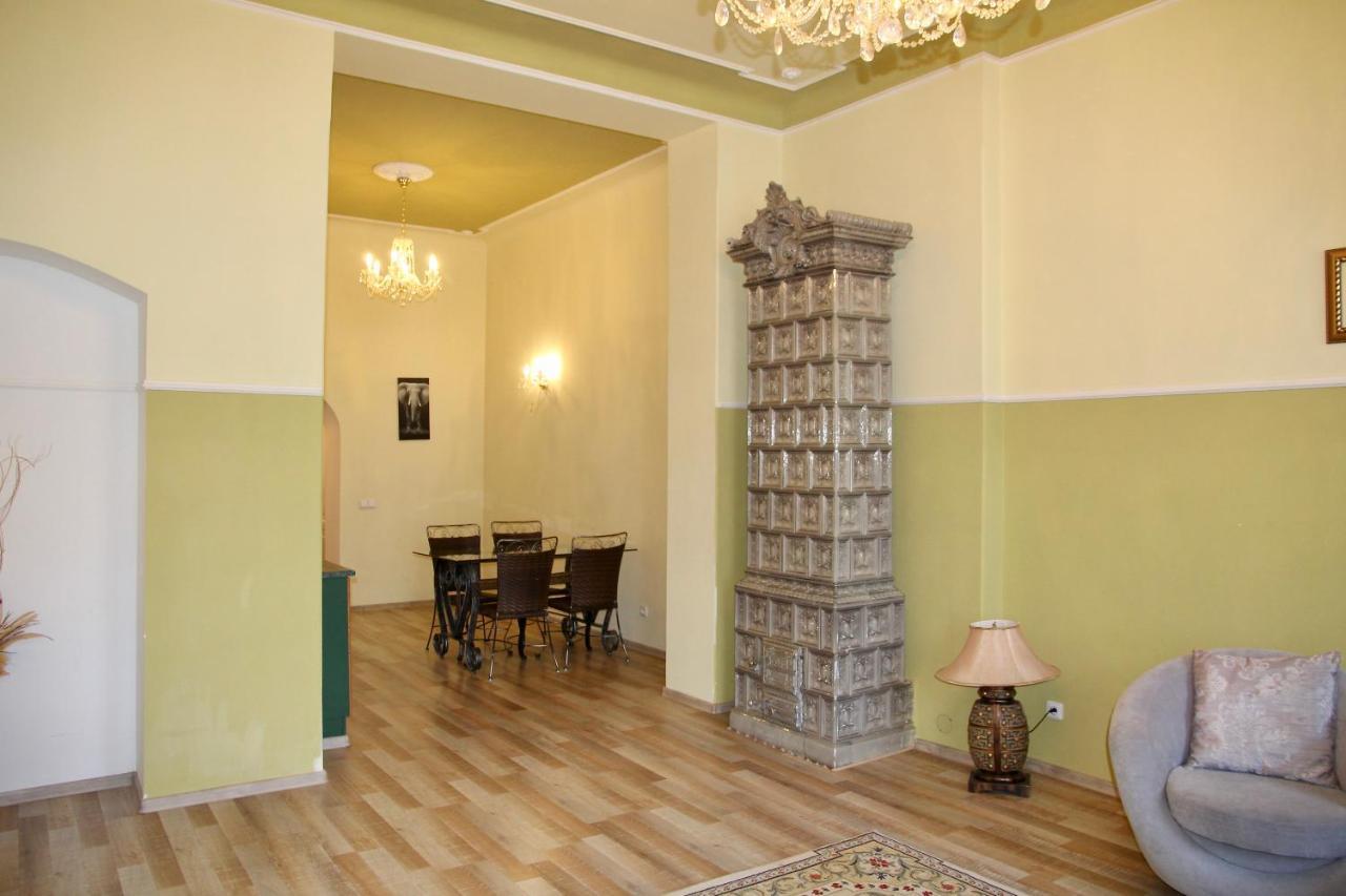 קרלובי וארי Apartman Sylva Na Stare Louce 42 מראה חיצוני תמונה