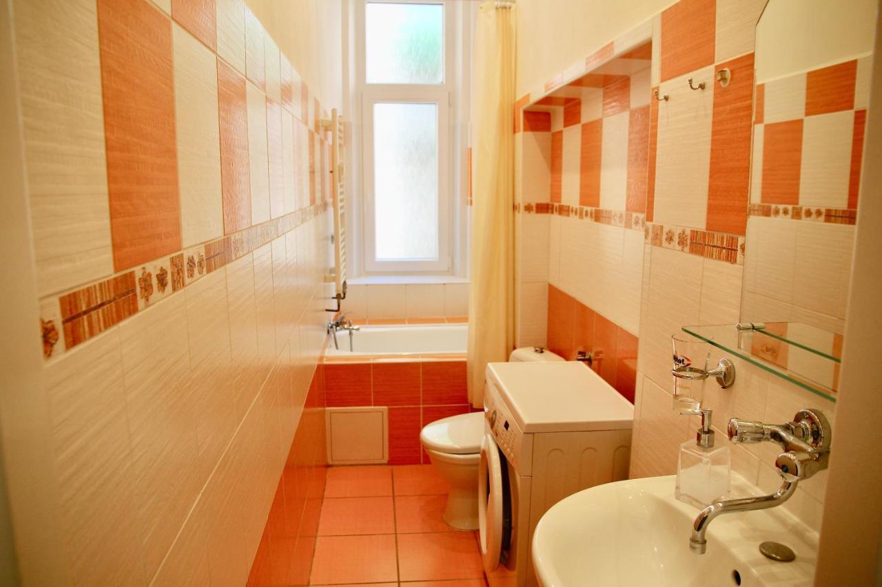 קרלובי וארי Apartman Sylva Na Stare Louce 42 מראה חיצוני תמונה